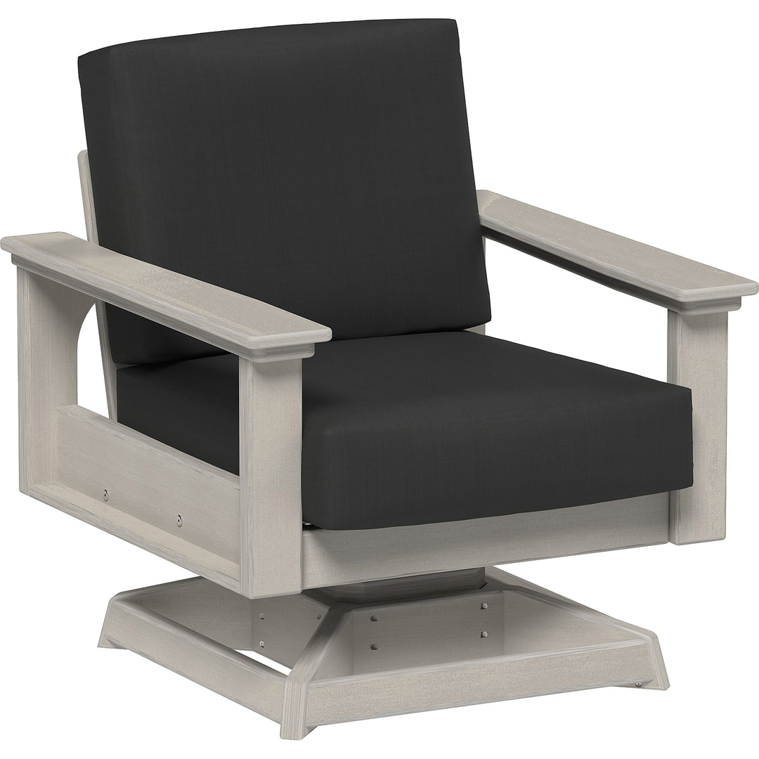Lanai Deep Seating Swivel Rocker