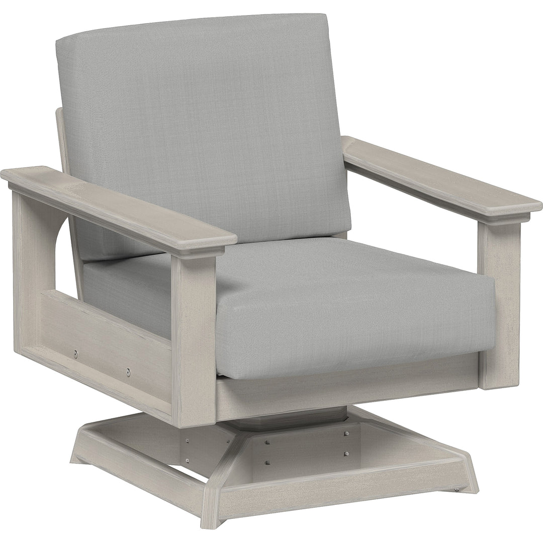 Lanai Deep Seating Swivel Rocker