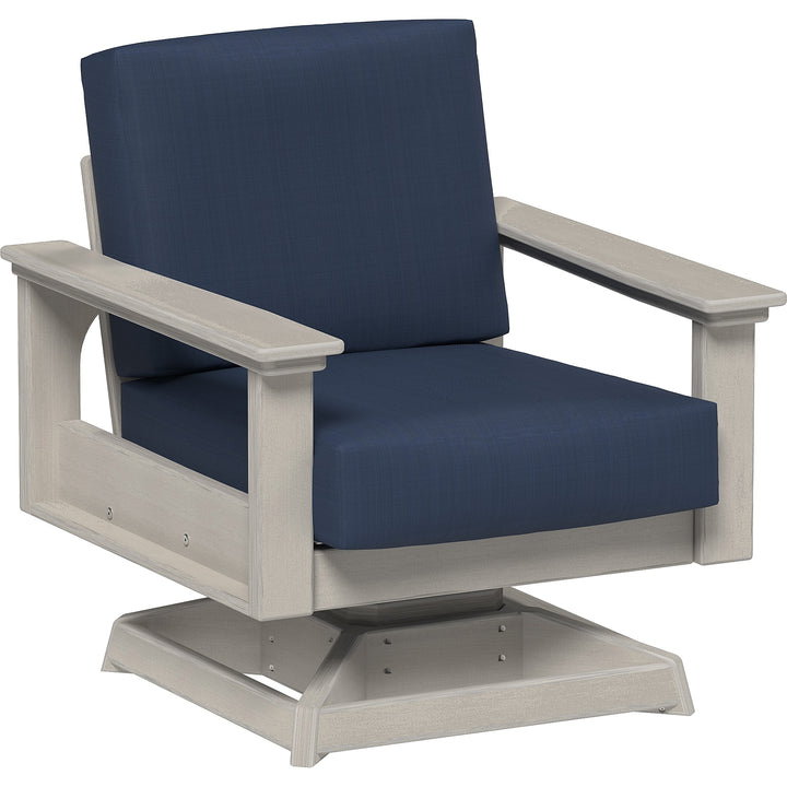 Lanai Deep Seating Swivel Rocker