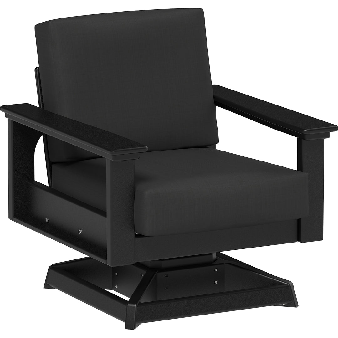 Lanai Deep Seating Swivel Rocker