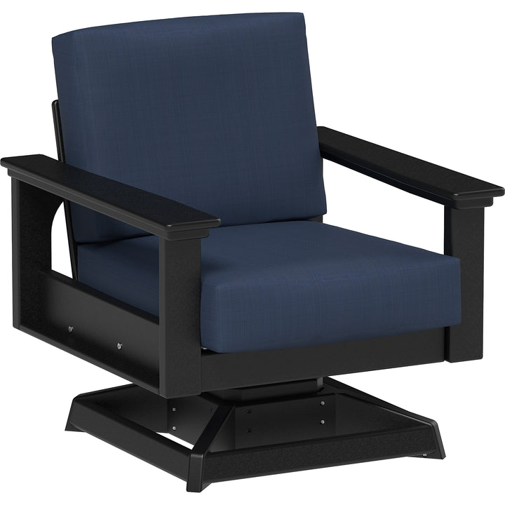 Lanai Deep Seating Swivel Rocker