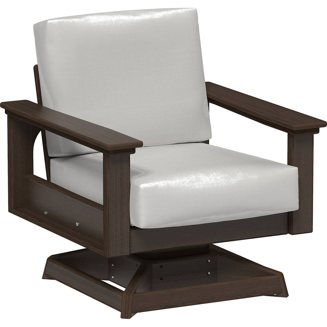 Lanai Deep Seating Swivel Rocker