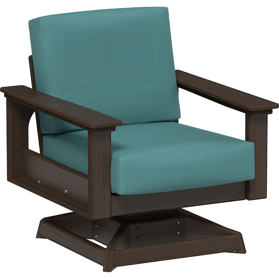 Lanai Deep Seating Swivel Rocker