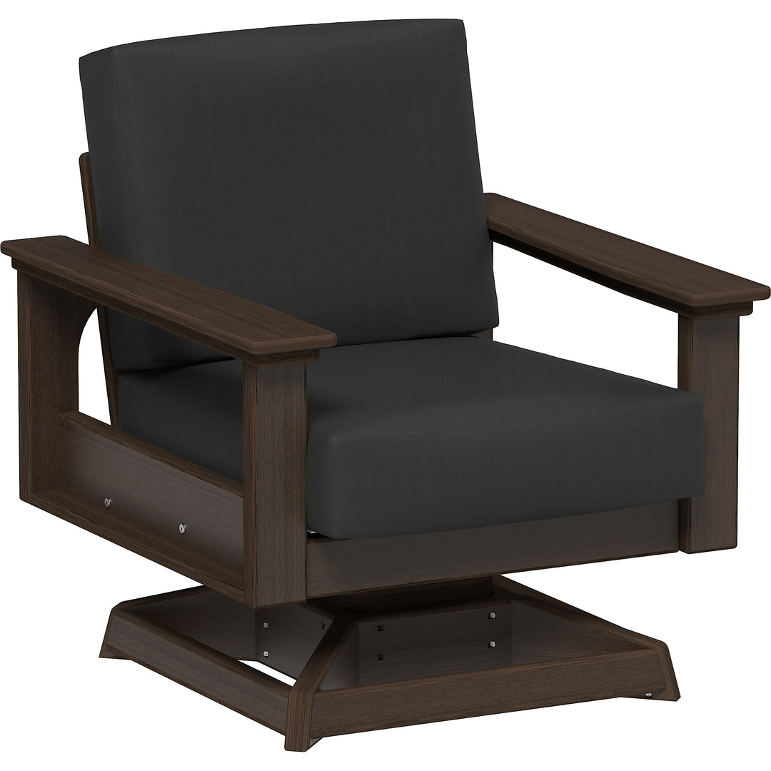 Lanai Deep Seating Swivel Rocker