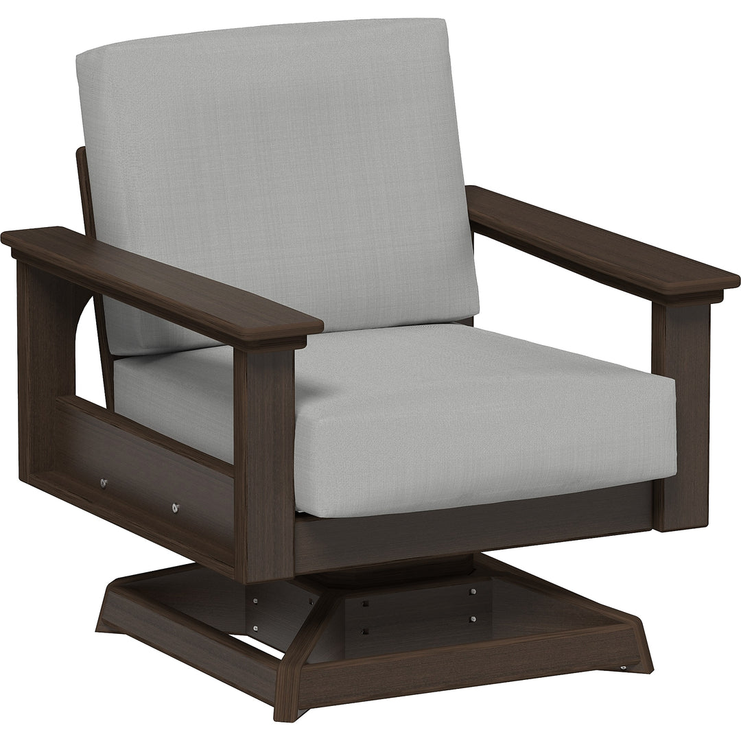 Lanai Deep Seating Swivel Rocker