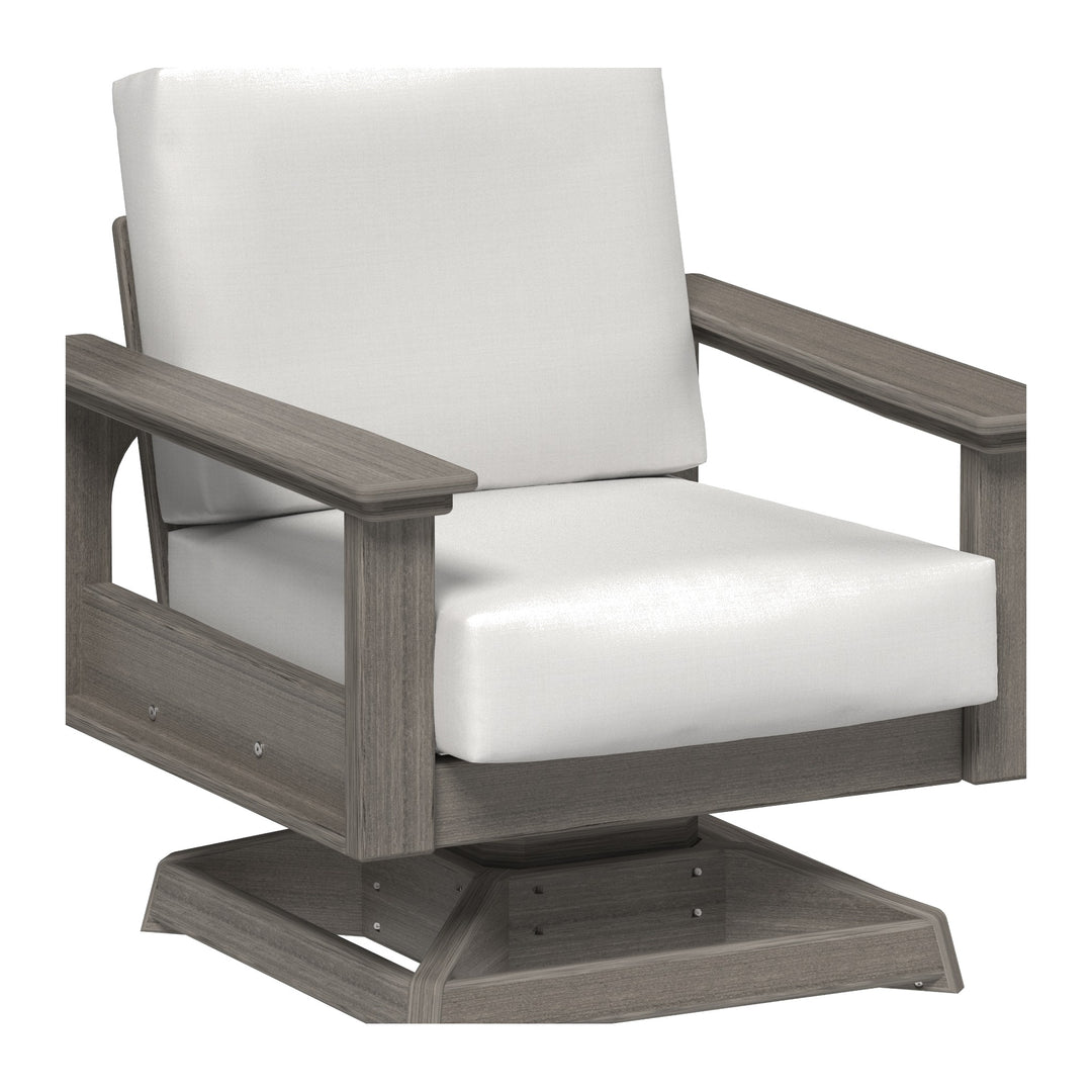 Lanai Deep Seating Swivel Rocker