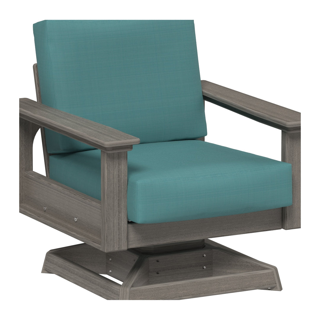 Lanai Deep Seating Swivel Rocker