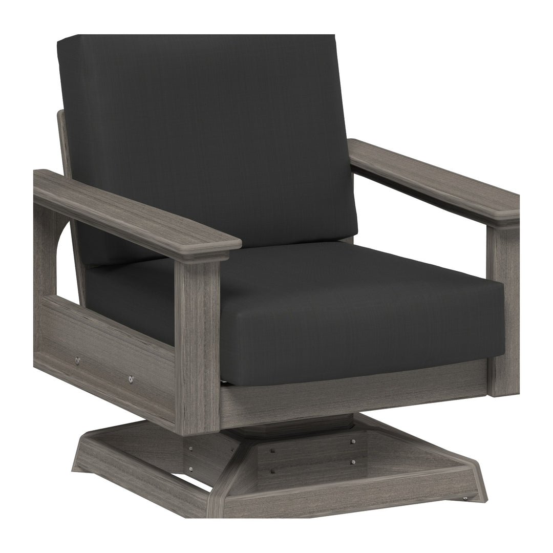 Lanai Deep Seating Swivel Rocker