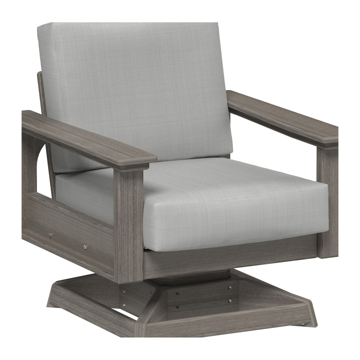 Lanai Deep Seating Swivel Rocker