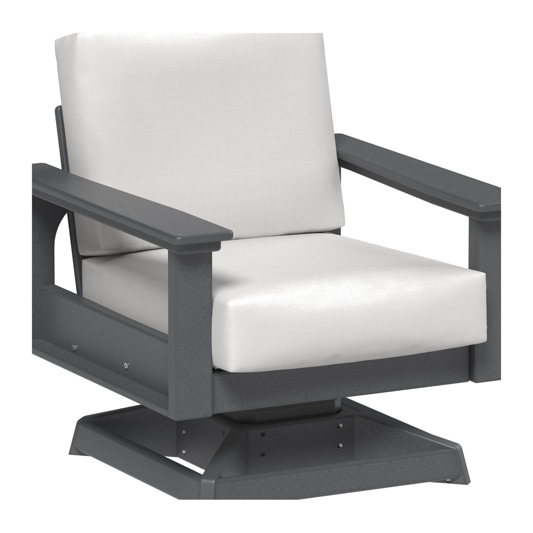 Lanai Deep Seating Swivel Rocker