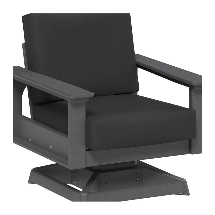 Lanai Deep Seating Swivel Rocker