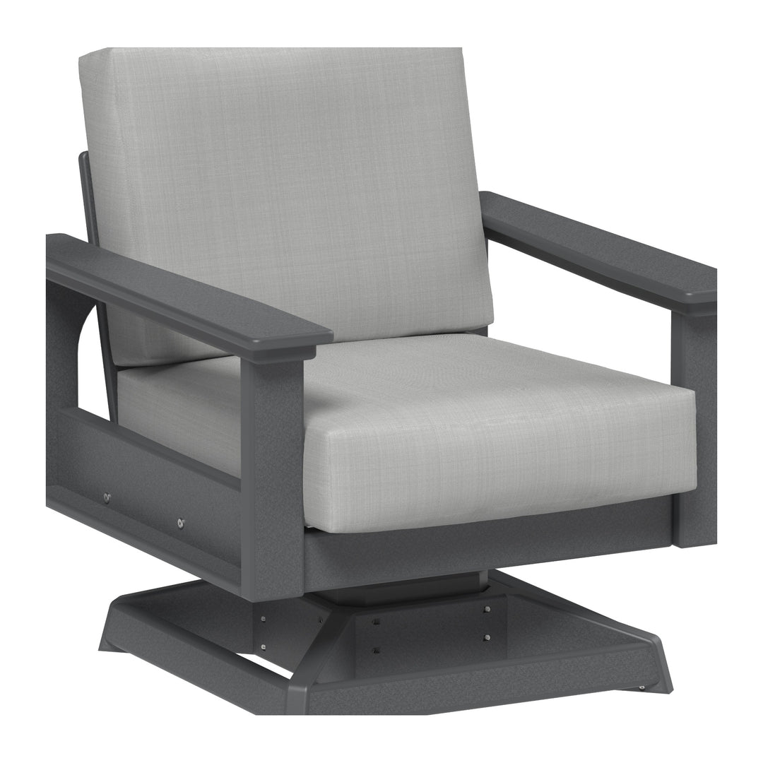 Lanai Deep Seating Swivel Rocker