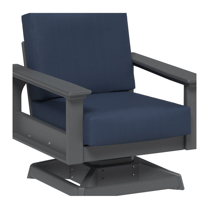Lanai Deep Seating Swivel Rocker