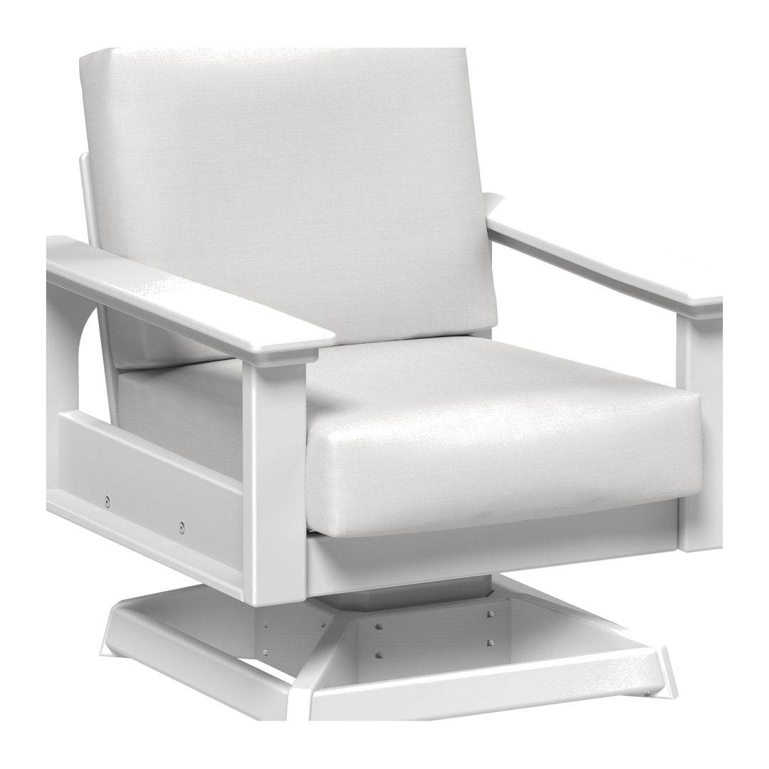 Lanai Deep Seating Swivel Rocker