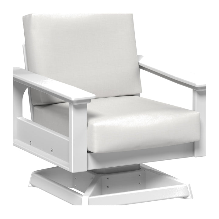 Lanai Deep Seating Swivel Rocker