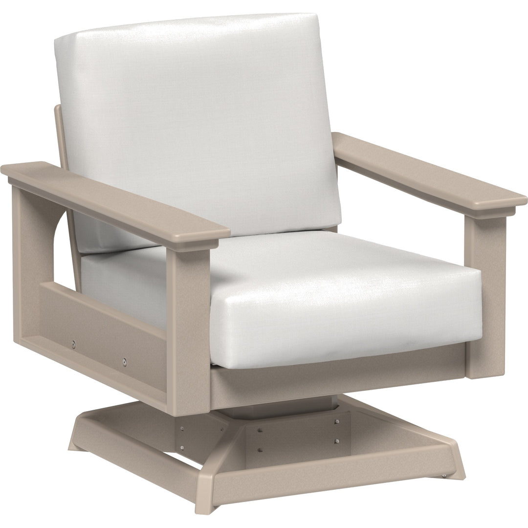 Lanai Deep Seating Swivel Rocker