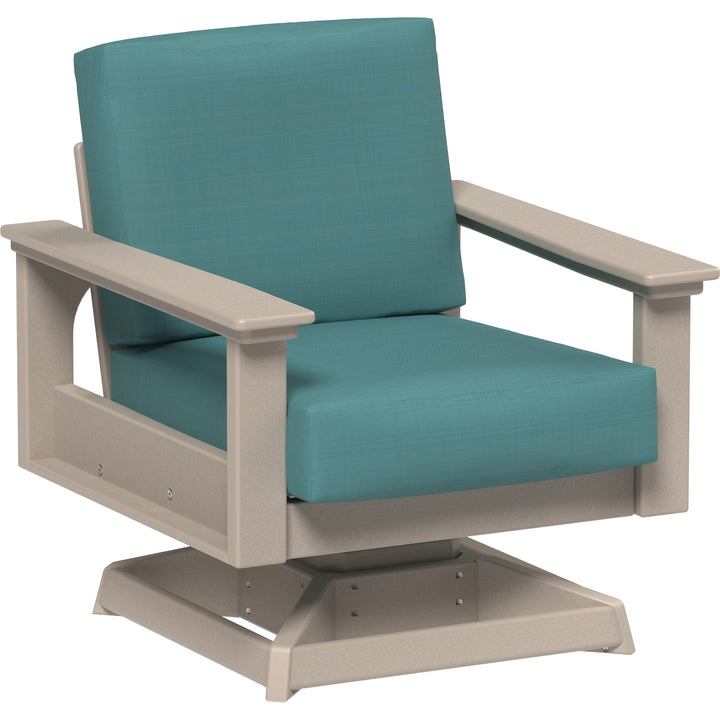 Lanai Deep Seating Swivel Rocker