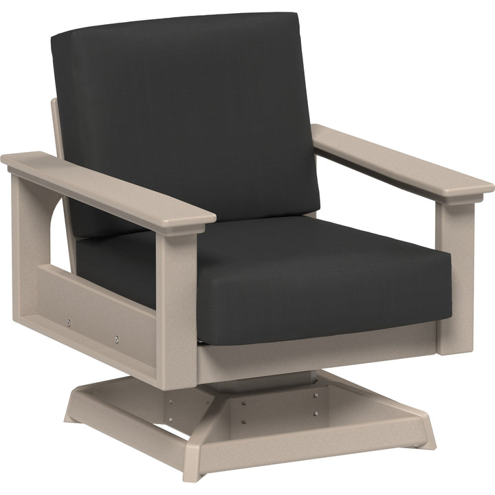 Lanai Deep Seating Swivel Rocker