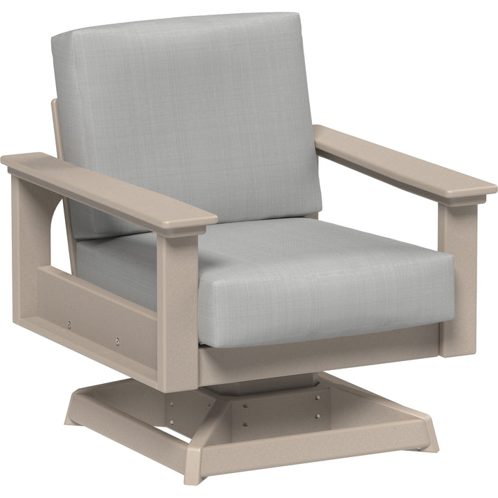 Lanai Deep Seating Swivel Rocker
