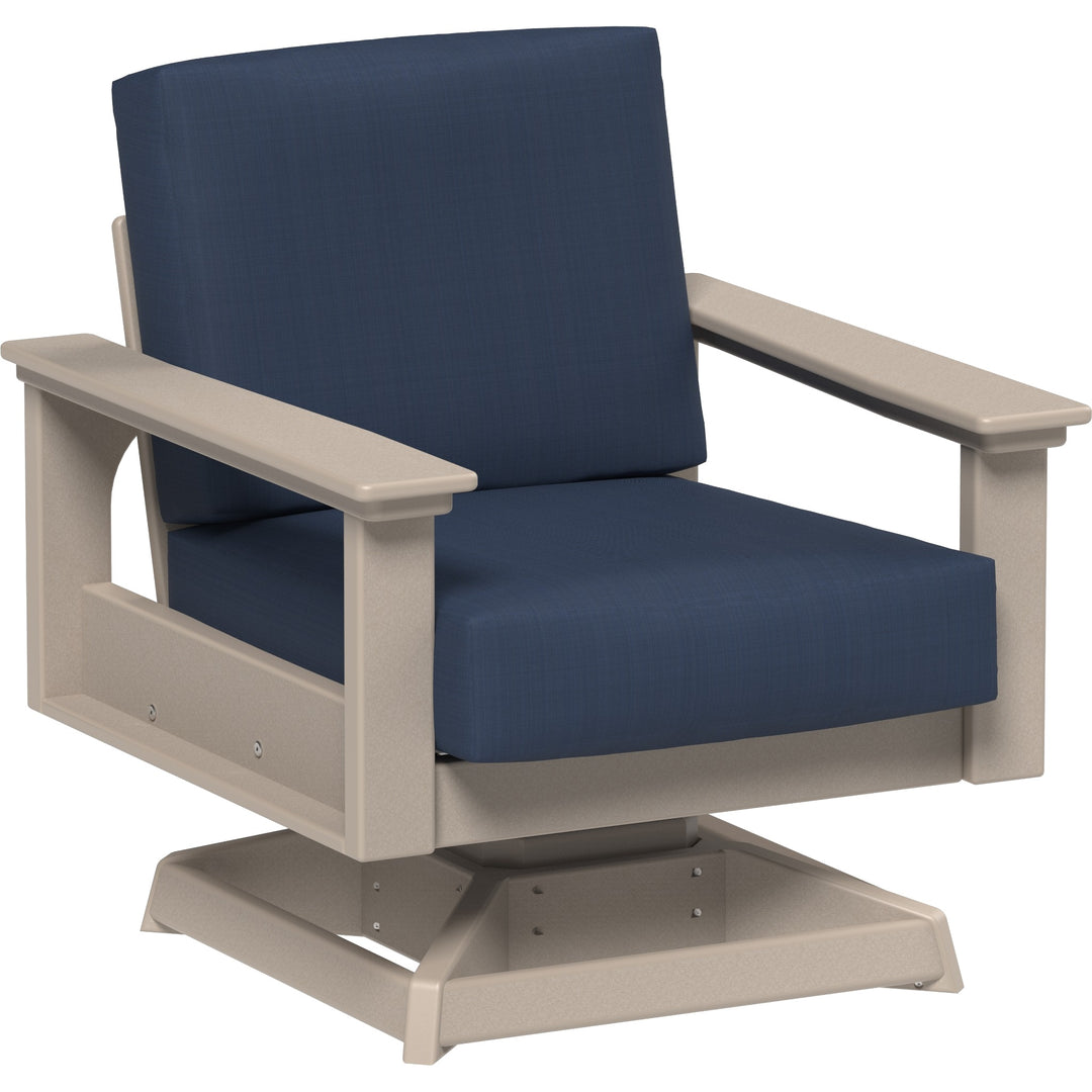 Lanai Deep Seating Swivel Rocker