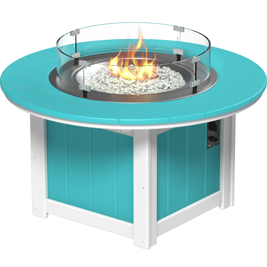 Lumin Fire Pit 46" Round