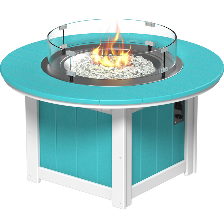 Lumin Fire Pit 46" Round