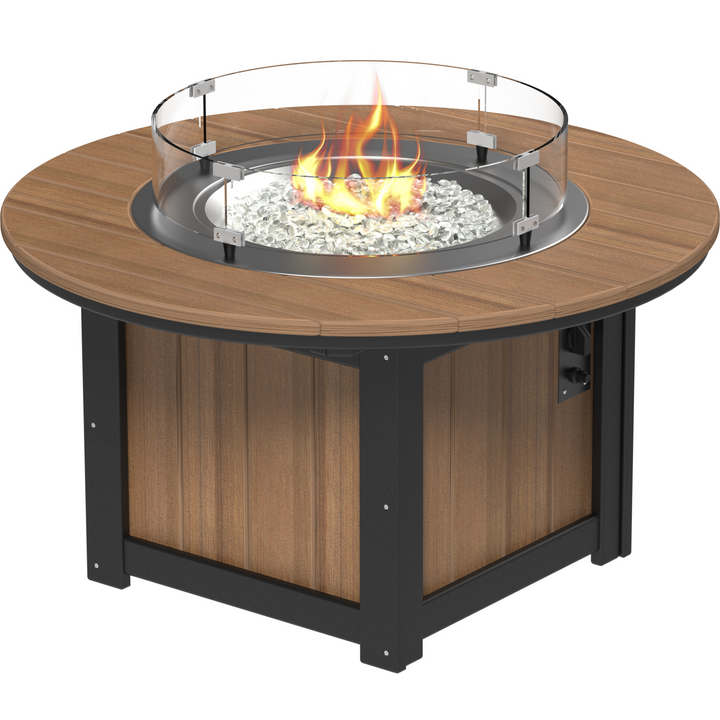 Lumin Fire Pit 46" Round
