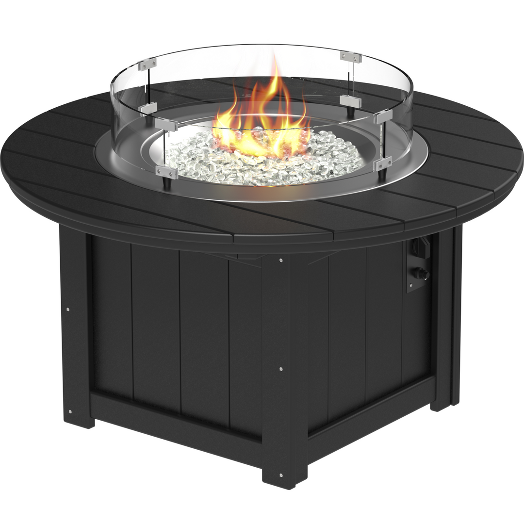 Lumin Fire Pit 46" Round