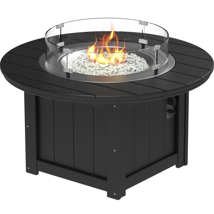 Lumin Fire Pit 46" Round