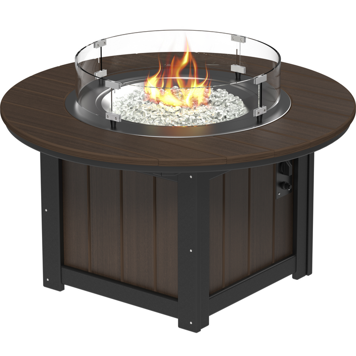 Lumin Fire Pit 46" Round
