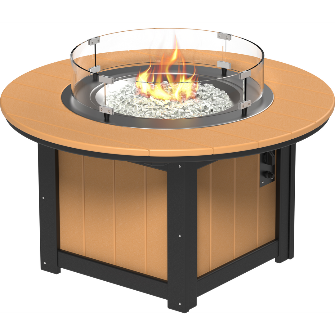 Lumin Fire Pit 46" Round