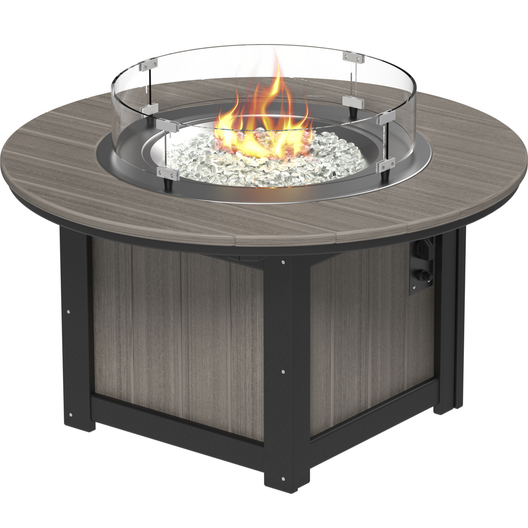 Lumin Fire Pit 46" Round