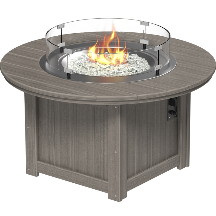 Lumin Fire Pit 46" Round