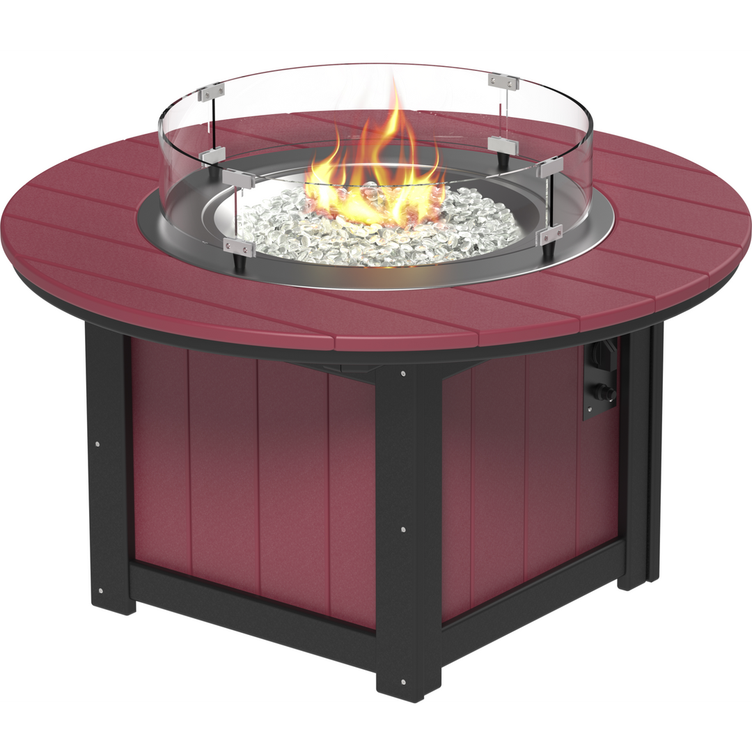 Lumin Fire Pit 46" Round