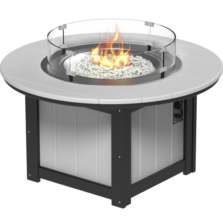 Lumin Fire Pit 46" Round