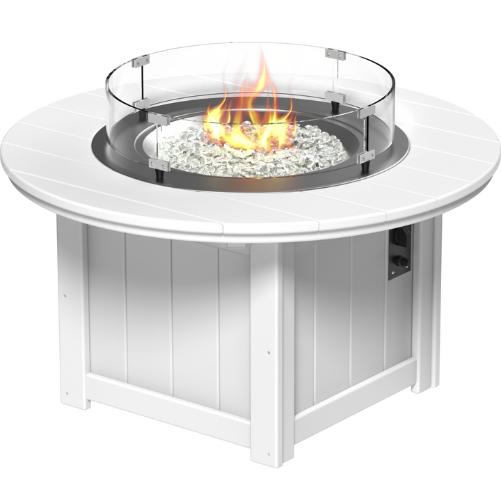 Lumin Fire Pit 46" Round