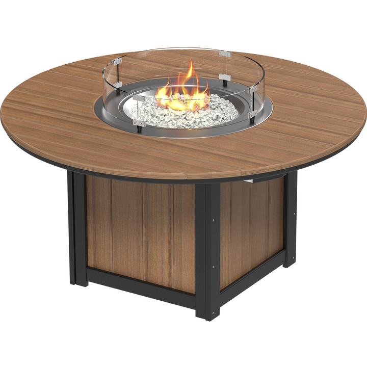Lumin Fire Table 60" Round