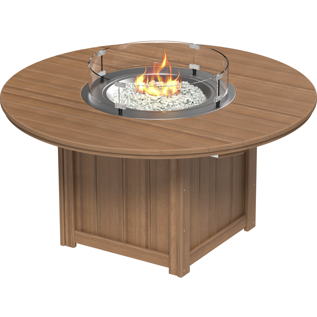 Lumin Fire Table 60" Round