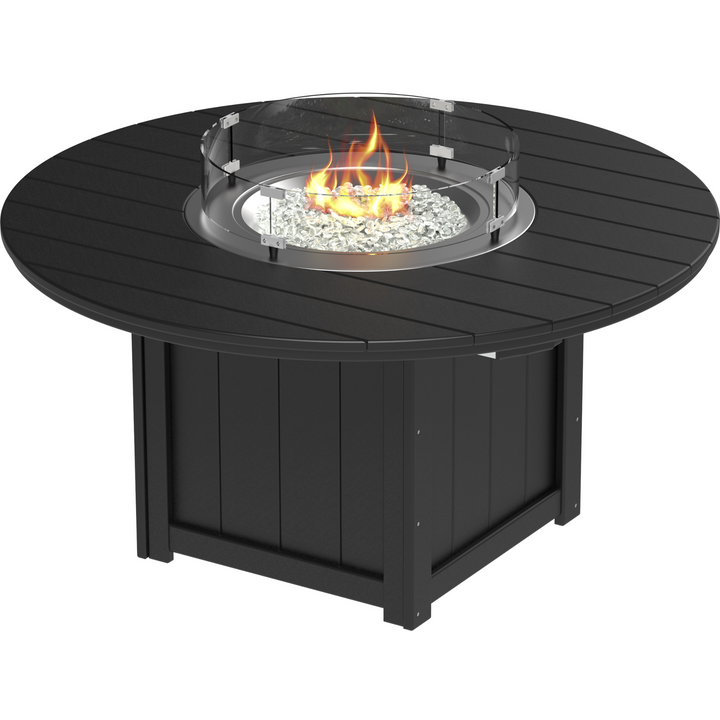 Lumin Fire Table 60" Round