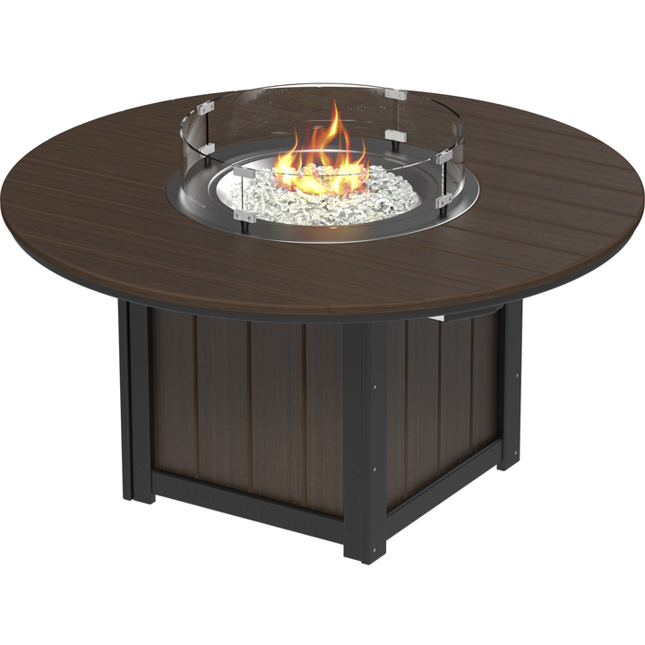 Lumin Fire Table 60" Round