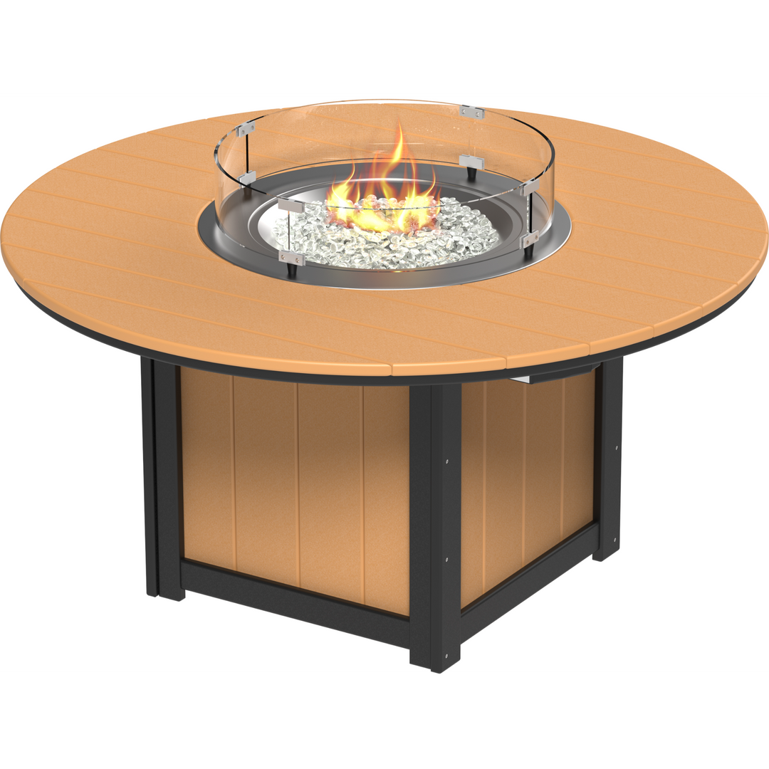 Lumin Fire Table 60" Round