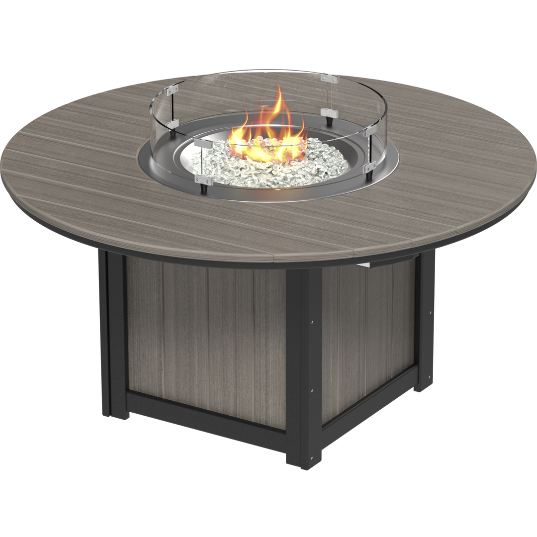 Lumin Fire Table 60" Round