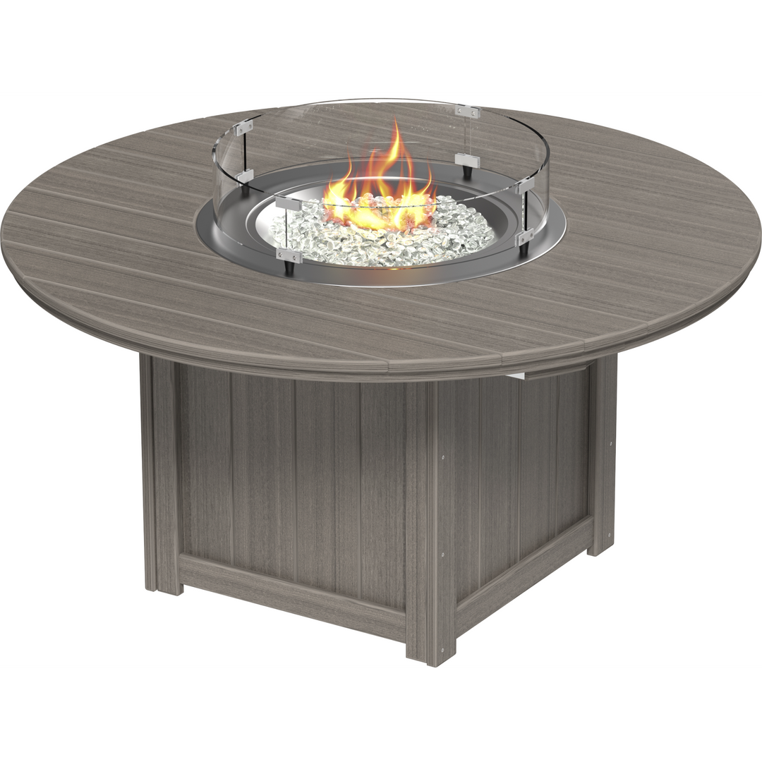 Lumin Fire Table 60" Round