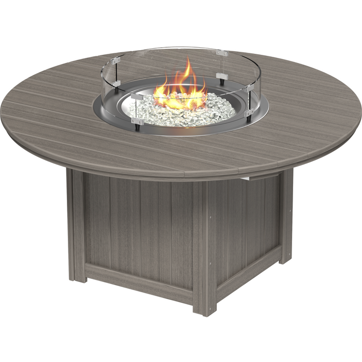 Lumin Fire Table 60" Round