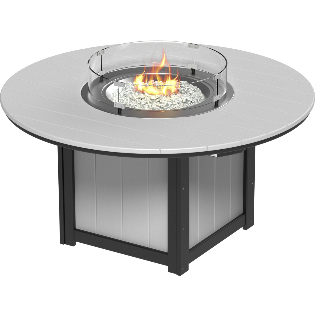 Lumin Fire Table 60" Round