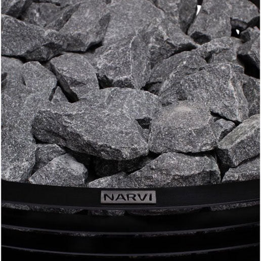 Narvi Velvet Wood Burning Sauna Heater photo 3