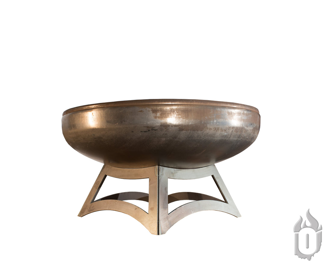 Liberty Fire Pit by Ohio Flame (Made in USA)