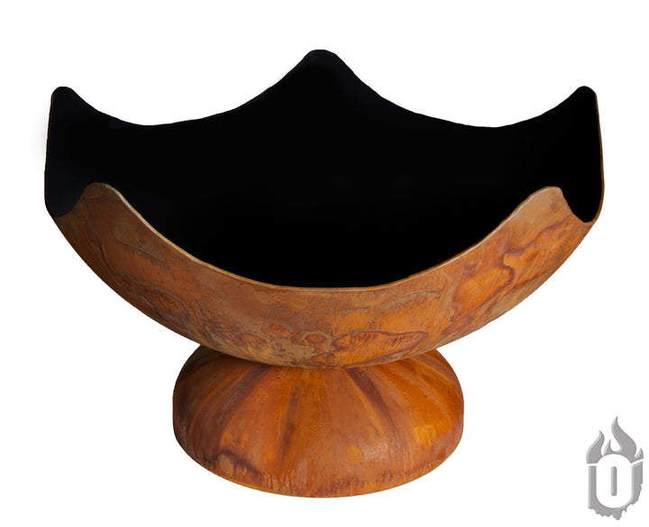 "Stellar" Artisan Fire Bowl/ By Ohio Flame