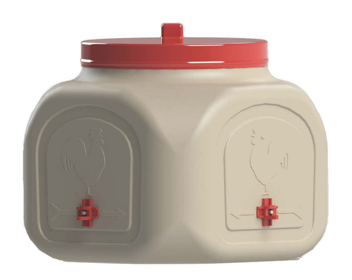 Compact Chicken Waterer by OverEZ Chicken Coop