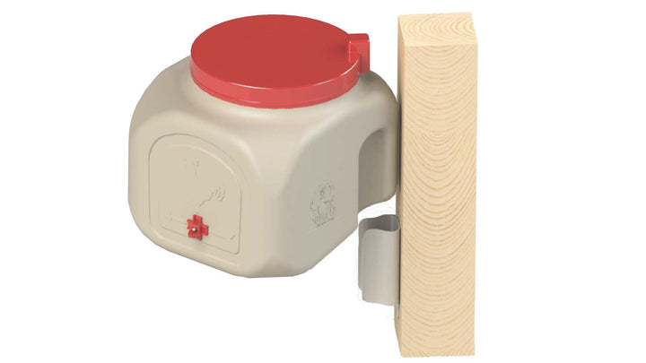Compact Chicken Waterer by OverEZ Chicken Coop